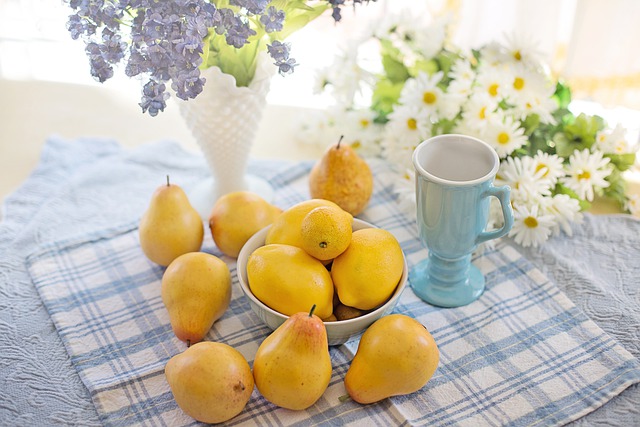 Hrušková marmeláda – zdravá pochoutka